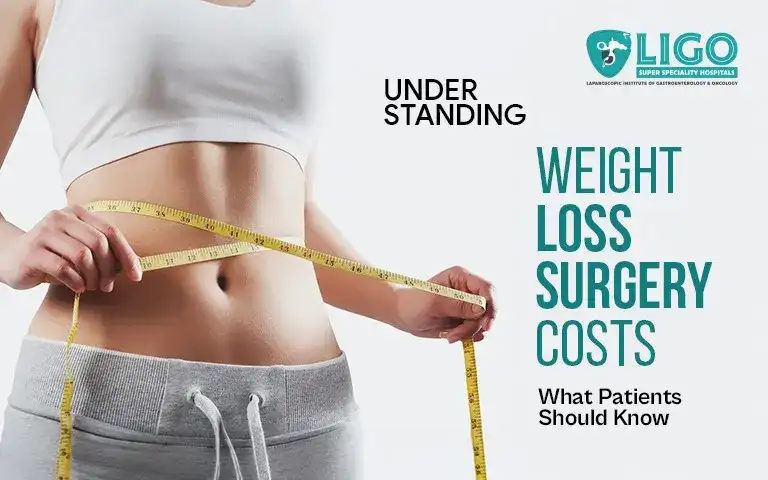 What factors influence the cost of weight loss surgery